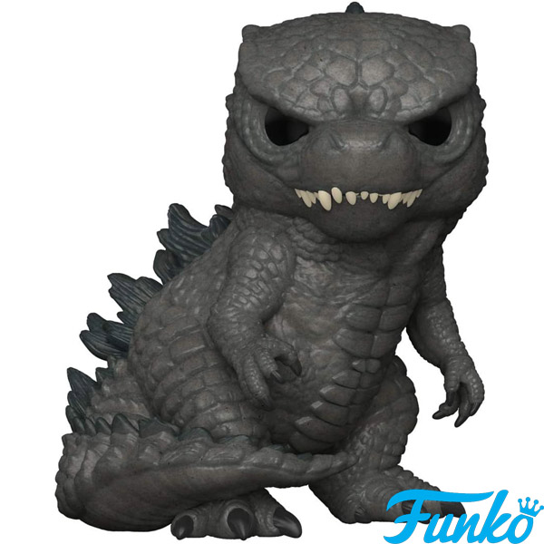 Funko POP #1017 Godzilla vs Kong Godzilla Figure, Razors Edge Collectibles